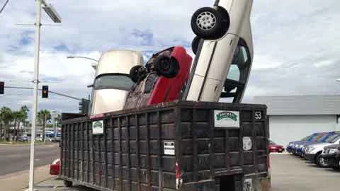 Cash For Cars New Castle PA