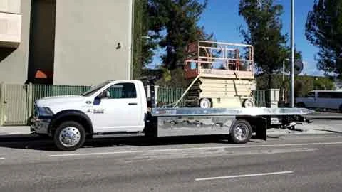 Equipment Hauling Lawrence County PA